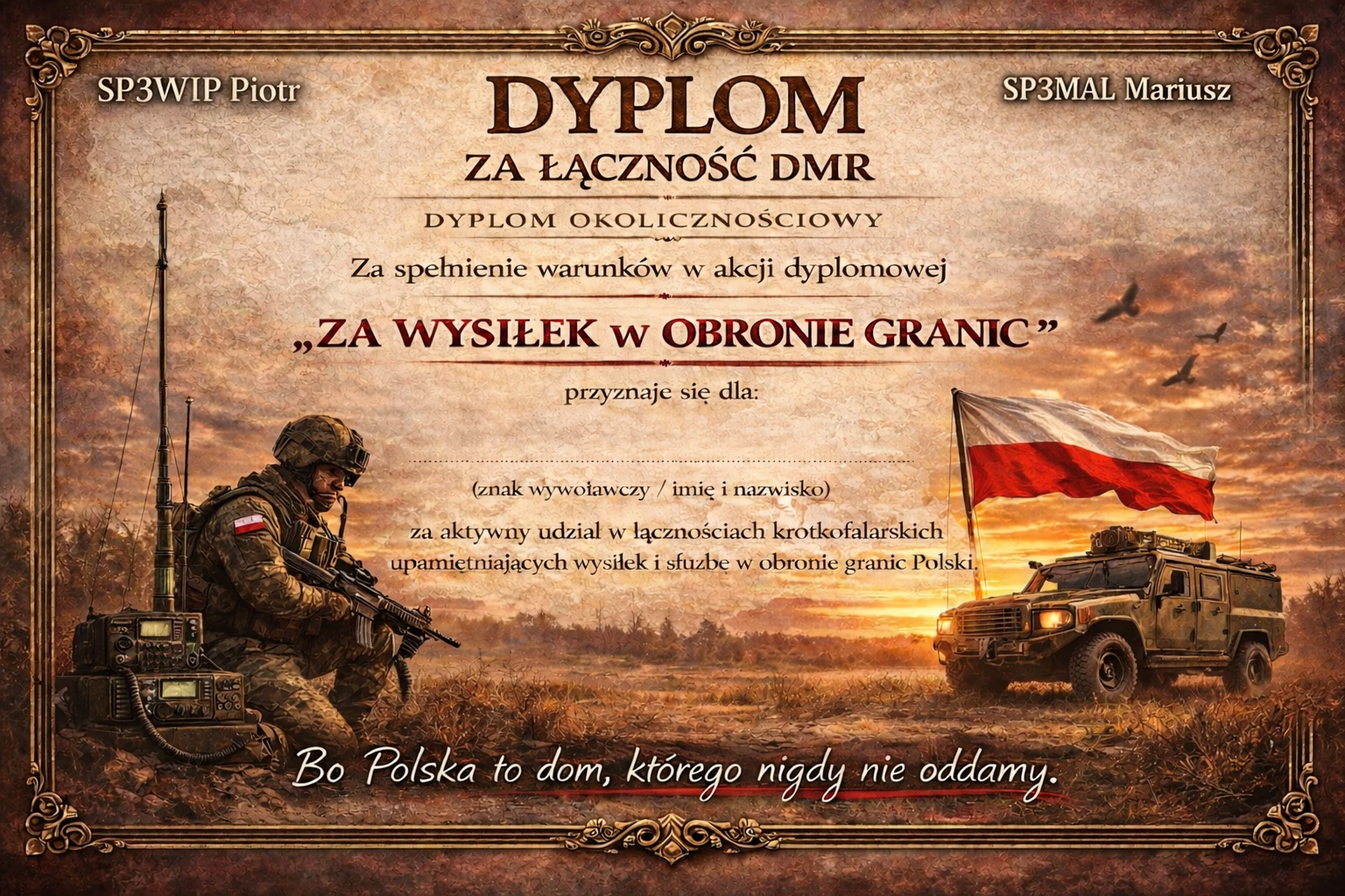 Akcja dyplomowa — zasady i terminy