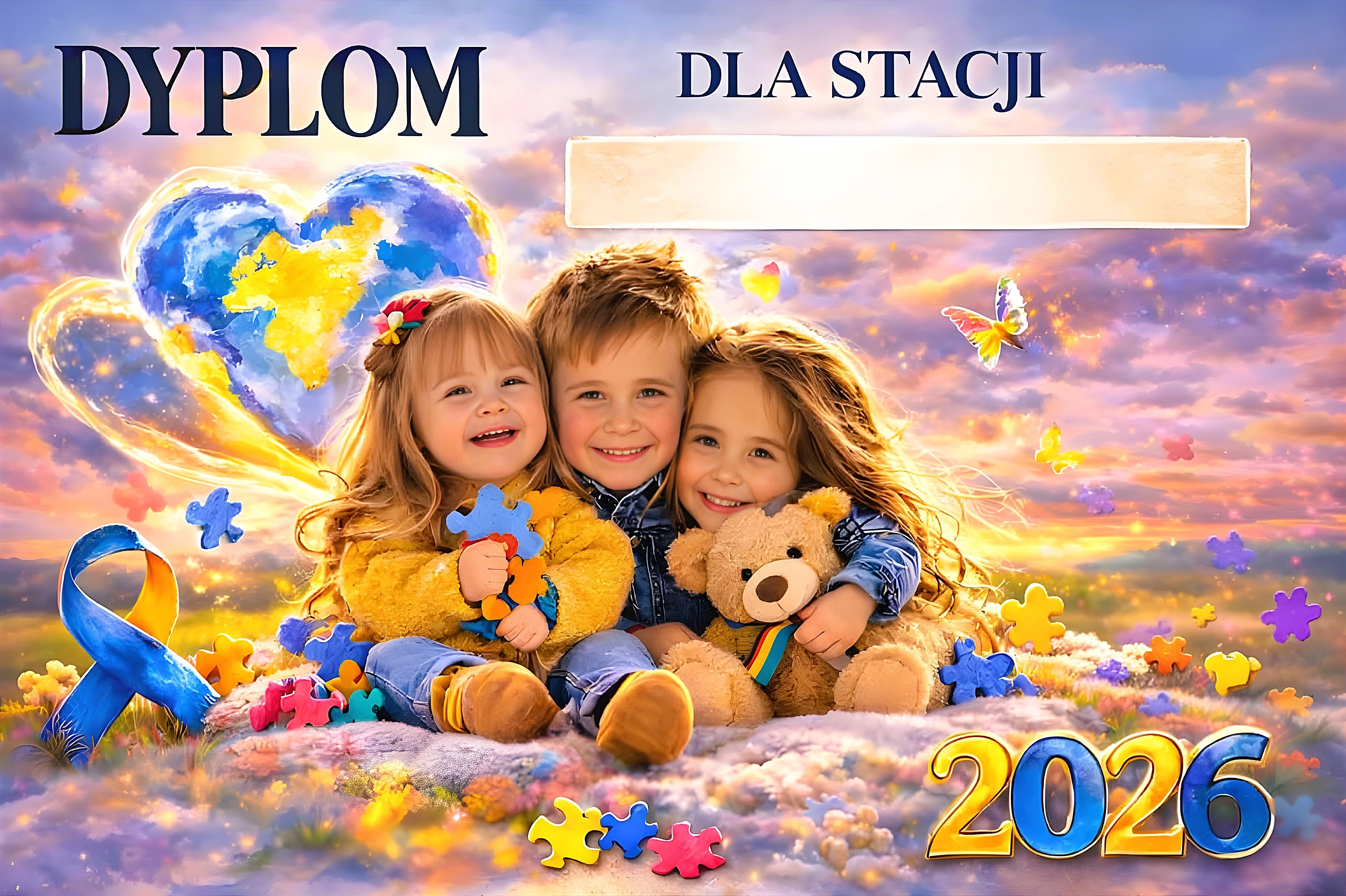 Wkrótce Akcja dyplomowa