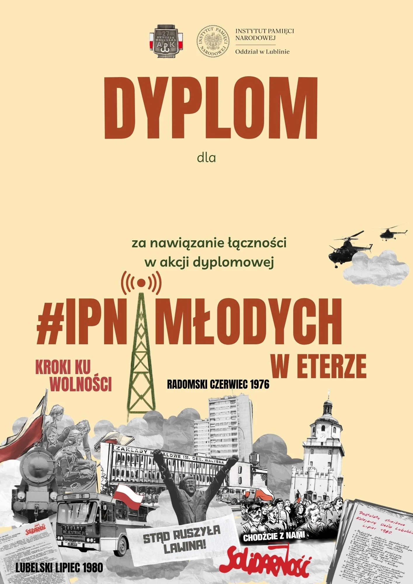 Wkrótce Akcja dyplomowa