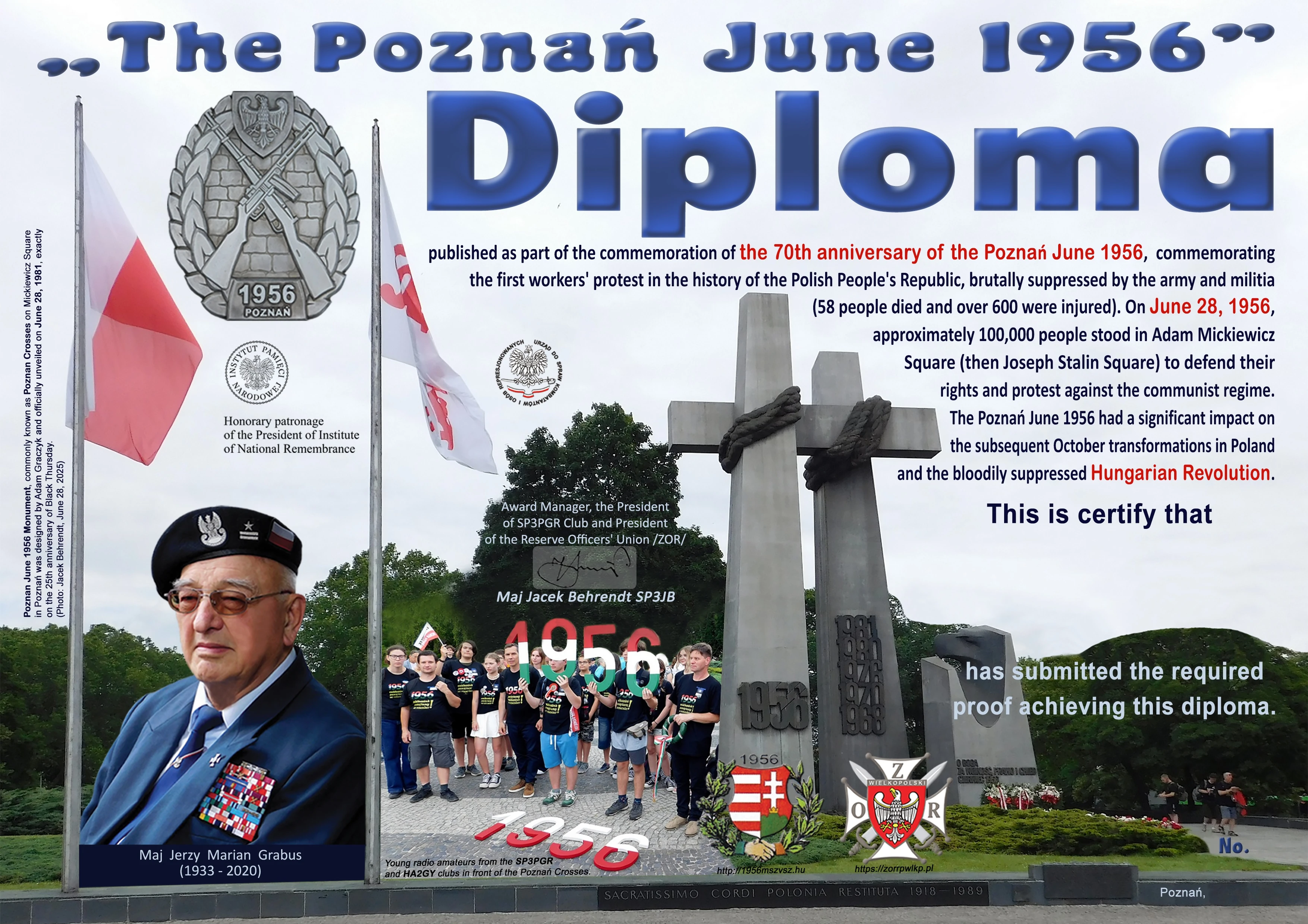Akcja dyplomowa — start 20.06.2026